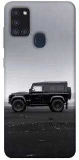 Чохол на Samsung Galaxy A21s Land rover фото 1 з 1