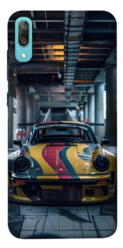 Чохол на Huawei Y6 Pro (2019) Stylish Porsche фото 1 з 1