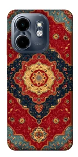 Чехол на Infinix Smart 9 4G / Hot 50i Ковёр v50 фото 1 из 1