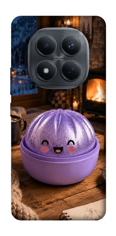 Чохол на Xiaomi Redmi Note 15 Pro 4G Dumpling ver.9 фото 1 з 1