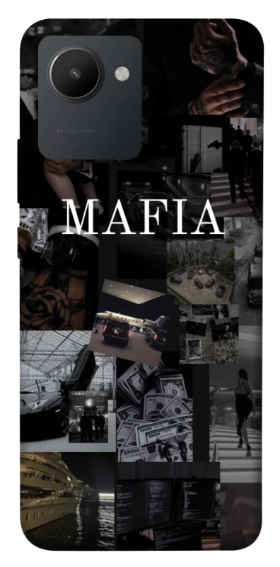 Чехол на Realme C30s Mafia фото 1 из 1