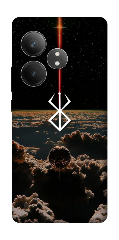 Чохол на Realme GT Neo 6 Berserk Universe фото 1 з 1