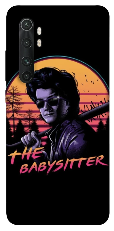 Чохол на Xiaomi Mi Note 10 Lite Stranger Things ver.31 фото 1 з 1