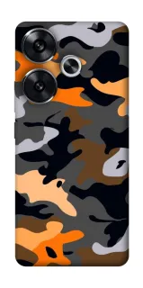 Чохол на Xiaomi Poco F6 Сamouflage v19 фото 1 з 1
