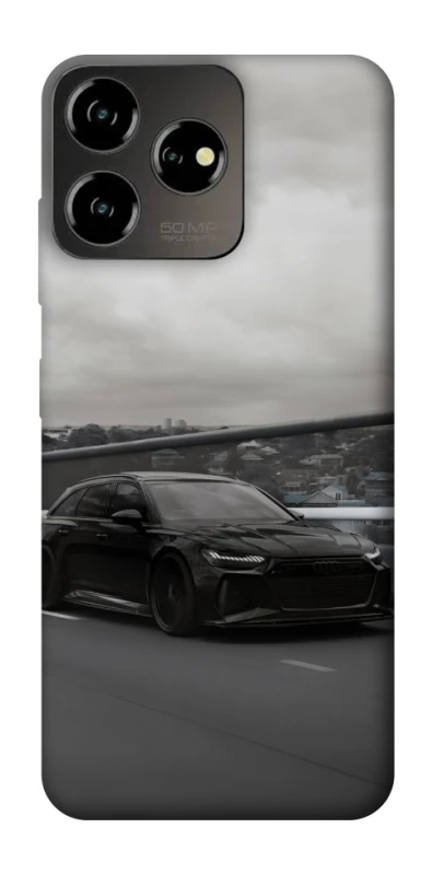 Чохол на ZTE Blade V50 Design 4G RS6 grey фото 1 з 1