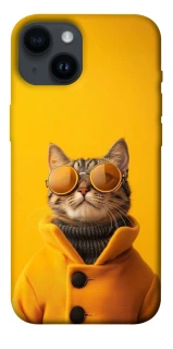 Чохол на Apple iPhone 14 (6.1") Yellow Glasses фото 1 з 1