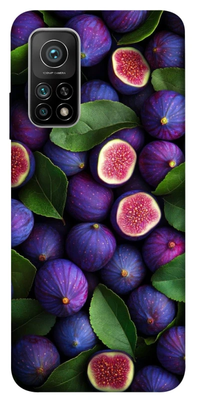 Чохол на Xiaomi Mi 10T Figs фото 1 з 1