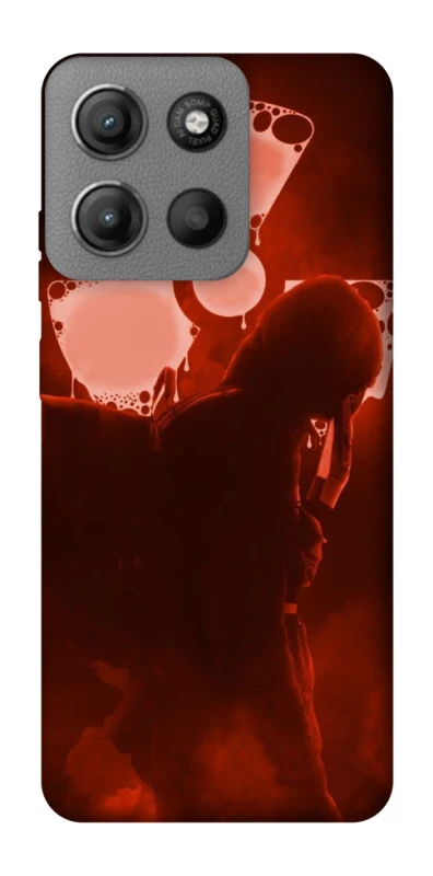 Чохол на Motorola Moto G15 Power Радіація v8 фото 1 з 1