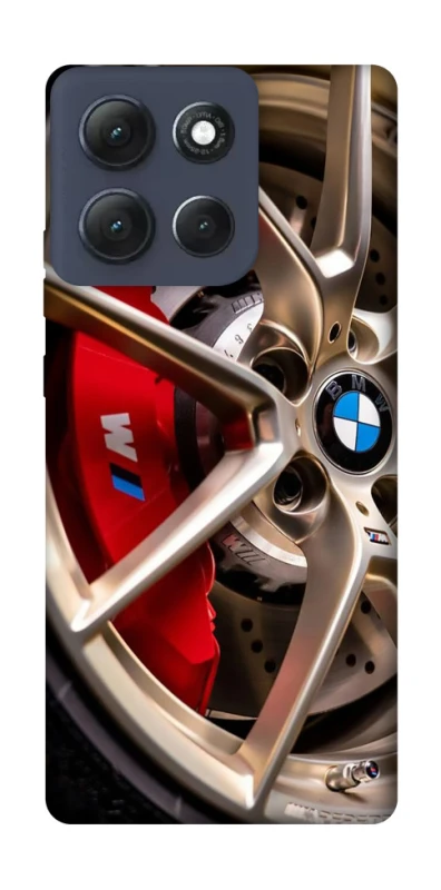 Чохол на Motorola Moto G86 Power Wheel v9 фото 1 з 1