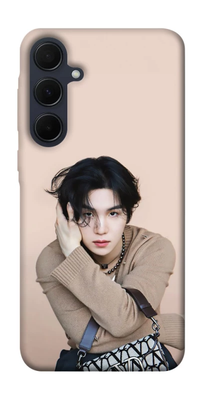 Чохол на Samsung Galaxy A55 Suga - BTS фото 1 з 1