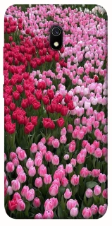 Чехол на Xiaomi Redmi 8a Flowers v9 фото 1 из 1