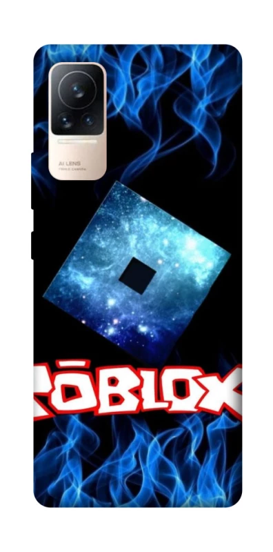 Чохол на Xiaomi Civi 6 Roblox Galaxy Flame Logo фото 1 з 1