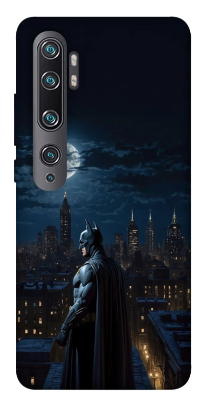 Чохол на Xiaomi Mi Note 10 / Note 10 Pro / Mi CC9 Pro The Dark Knight фото 1 з 1