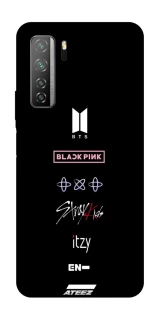 Чохол на Huawei Nova 7 SE K-pop Logo фото 1 з 1