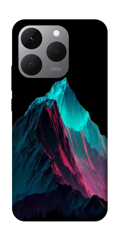 Чохол на Realme 15T Neon mountains фото 1 з 1