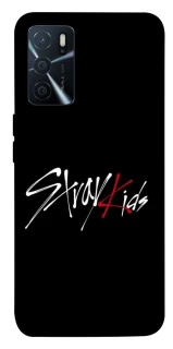Чехол на Oppo A16s / A16 Stray Kids Logo фото 1 из 1
