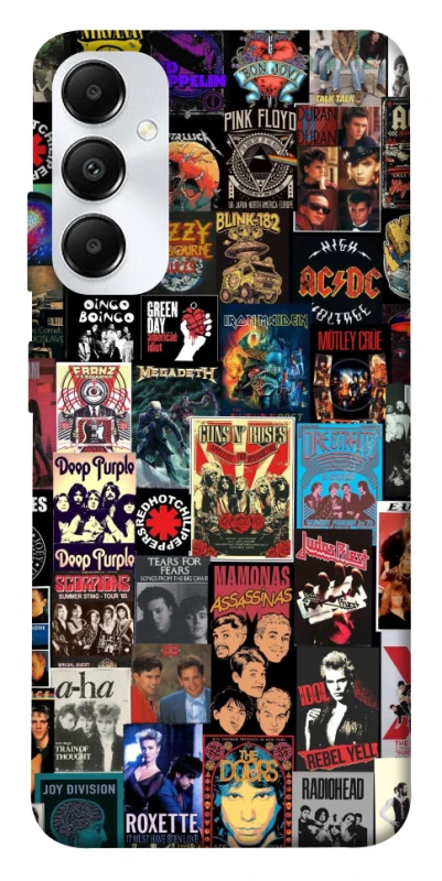 Чохол на Samsung Galaxy A05s My playlist ver.7 фото 1 з 1