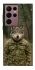 Чохол на Samsung Galaxy S22 Ultra Вовк захисник фото 1 з 1