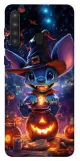 Чохол на Samsung Galaxy A21 Halloween Stitch ver.5 фото 1 з 1
