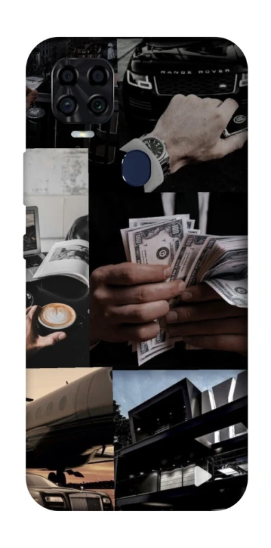 Чохол на ZTE Blade v2020 Men's style v3 фото 1 з 1