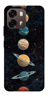 Чохол на Oppo A6 star system фото 1 з 2