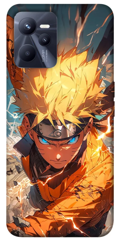 Чохол на Realme C35 Minato v2 фото 1 з 1