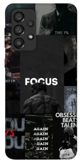 Чехол на Samsung Galaxy A33 5G Focus collage фото 1 из 1