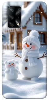 Чохол на Oppo A74 4G Christmas mood ver.7 фото 1 з 1
