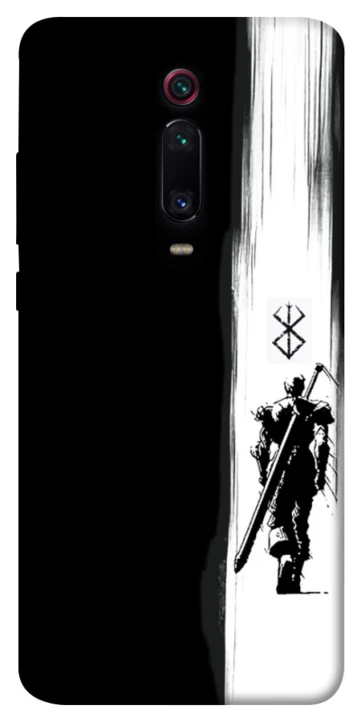 Чехол на Xiaomi Redmi K20 / K20 Pro / Mi9T / Mi9T Pro Berserk way фото 1 из 1