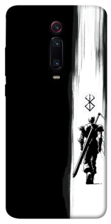 Чехол на Xiaomi Redmi K20 / K20 Pro / Mi9T / Mi9T Pro Berserk way фото 1 из 1