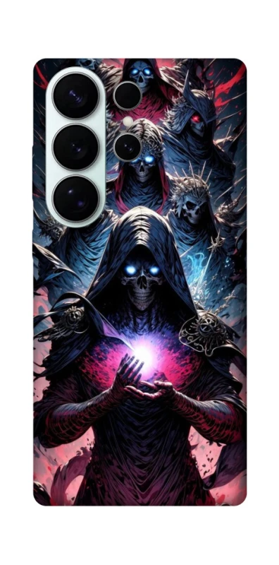 Чохол на Samsung Galaxy S26 Magic Death фото 1 з 1