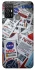 Чехол на ZTE Blade A52 NASA ver.4 фото 1 из 1
