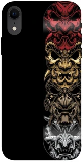 Чехол на Apple iPhone XR (6.1") Samuray фото 1 из 1