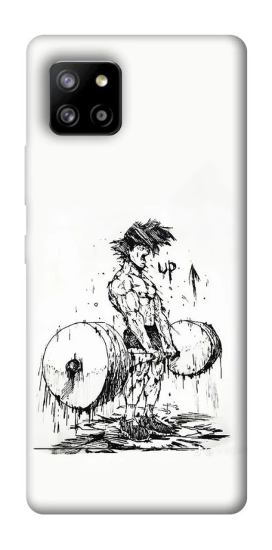 Чехол на Samsung Galaxy A42 5G UP UP UP фото 1 из 1