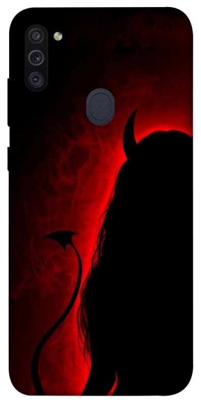 Чехол на Samsung Galaxy M11 Red Love фото 1 из 1