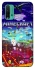 Чохол на Xiaomi Redmi Note 9 4G / Redmi 9 Power Minecraft world фото 1 з 1