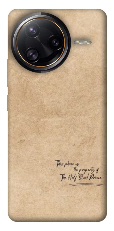 Чохол на Xiaomi Poco F7 Pro Harry Potter Half-Blood Prince фото 1 з 1