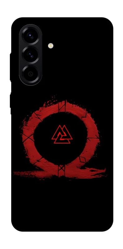 Чохол на Samsung Galaxy A56 5G Валькнут v2 фото 1 з 1
