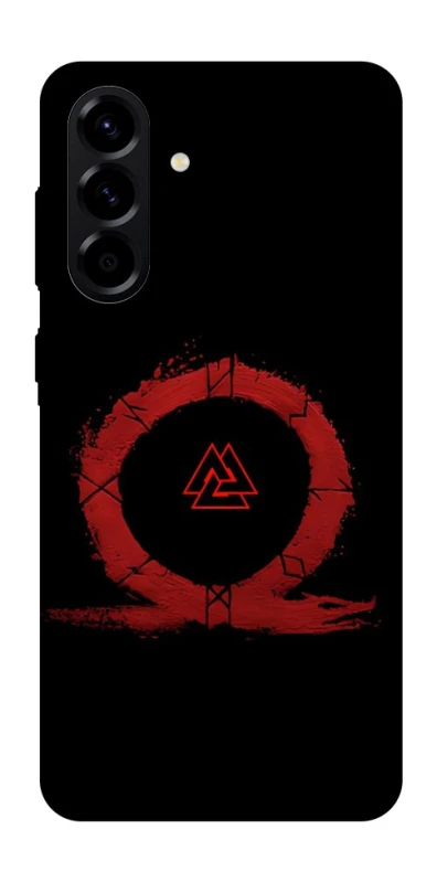 Чохол на Samsung Galaxy A57 5G Валькнут v2 фото 1 з 1