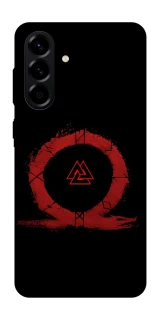 Чехол на Samsung Galaxy A57 5G Валькнут v2 фото 1 из 1