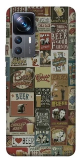 Чохол на Xiaomi 12T / 12T Pro Retro collage ver.1 фото 1 з 1