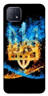 Чехол на Oppo A73 Герб v16 фото 1 из 1