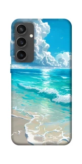 Чохол на Samsung Galaxy S24 FE Azure sea фото 1 з 1
