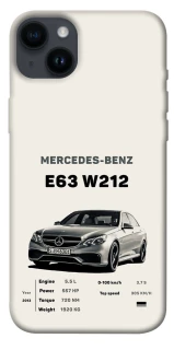 Чехол на Apple iPhone 14 Plus (6.7") MB E63 W212 фото 1 из 1