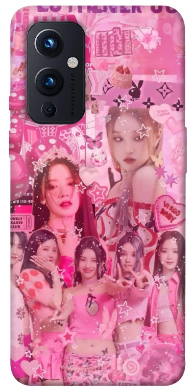 Чехол на OnePlus 9 (G)I-DLE v2 фото 1 из 1