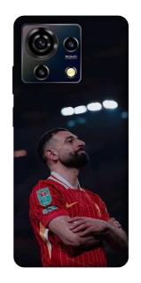 Чехол на ZTE Blade V50 Vita Mohamed Salah V2 фото 1 из 1