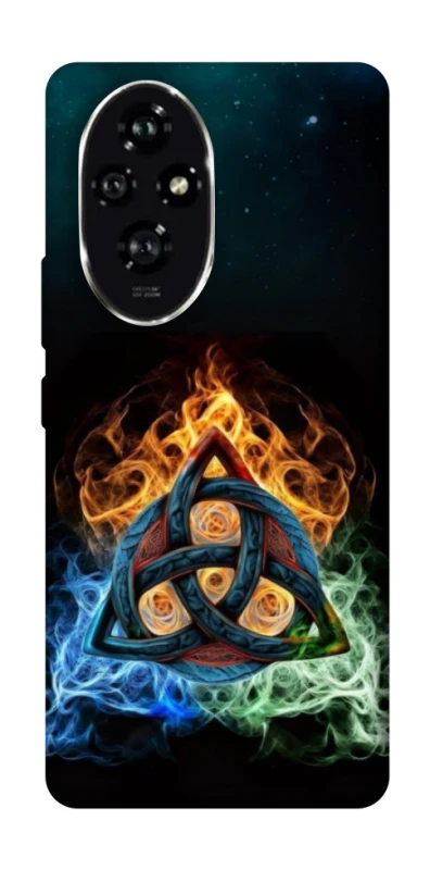 Чохол на Honor 200 Трикветр фото 1 з 1