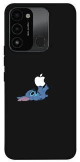 Чехол на TECNO Spark 8C Apple logo ver.9 фото 1 из 1