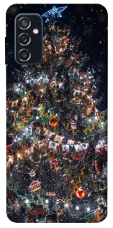 Чехол на Samsung Galaxy M52 Новогодний v28 фото 1 Чехол на Samsung Galaxy M52 Новогодний v28 фото 1 из 1