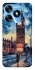 Чохол на TECNO Spark 10 Van Gogh's London фото 1 з 1